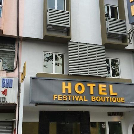 Festival Boutique Hotel @ Kampung Pandan Kuala Lumpur Bagian luar foto