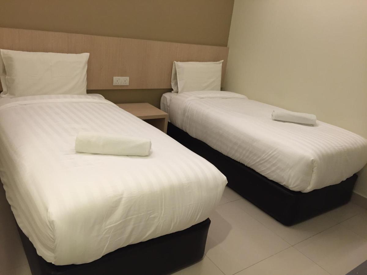 Festival Boutique Hotel @ Kampung Pandan Kuala Lumpur Bagian luar foto