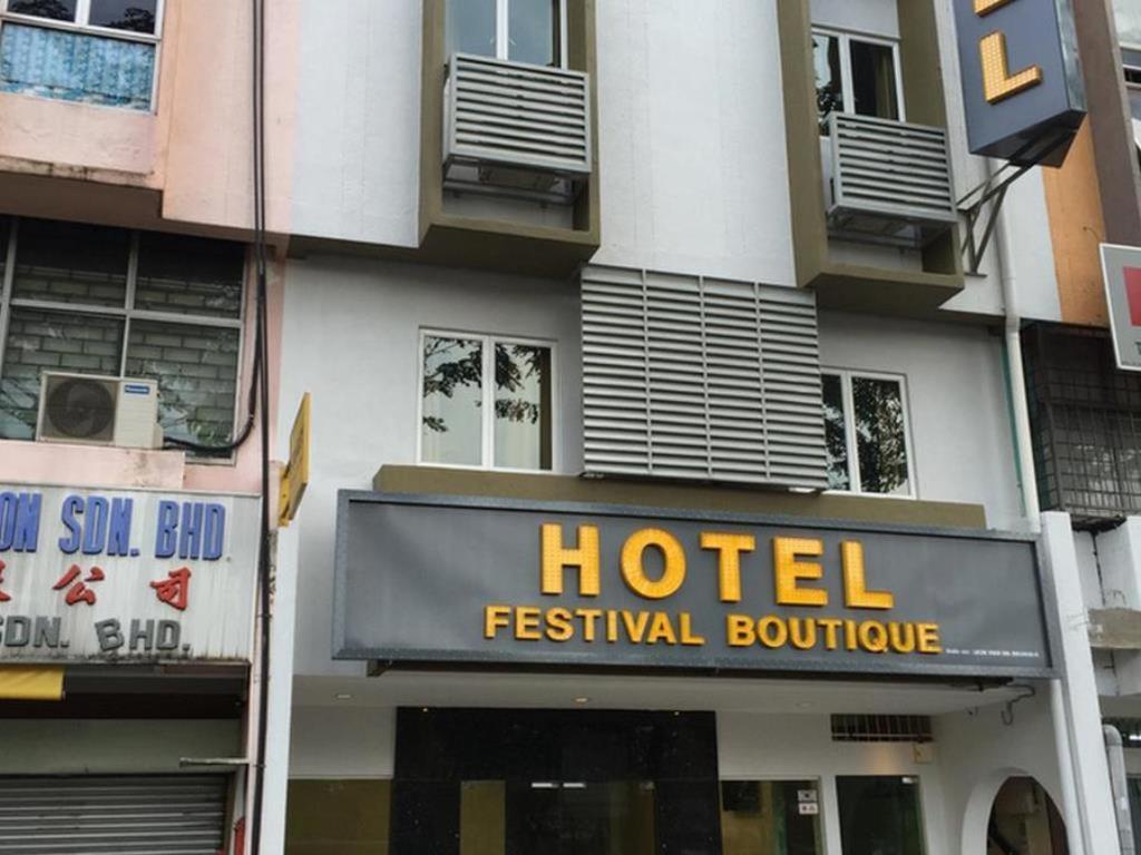 Festival Boutique Hotel @ Kampung Pandan Kuala Lumpur Bagian luar foto