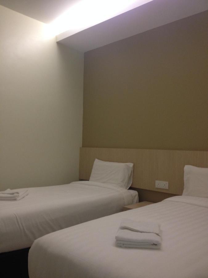 Festival Boutique Hotel @ Kampung Pandan Kuala Lumpur Bagian luar foto