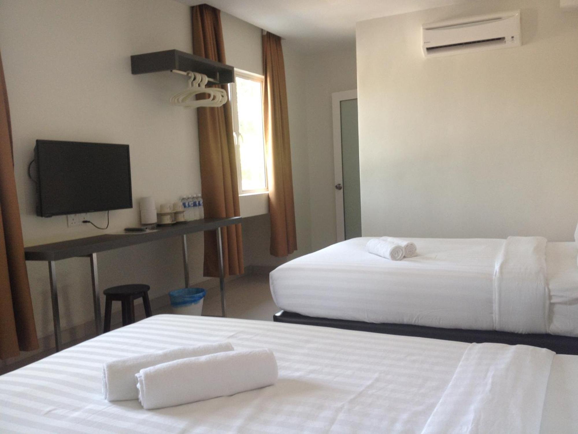 Festival Boutique Hotel @ Kampung Pandan Kuala Lumpur Bagian luar foto