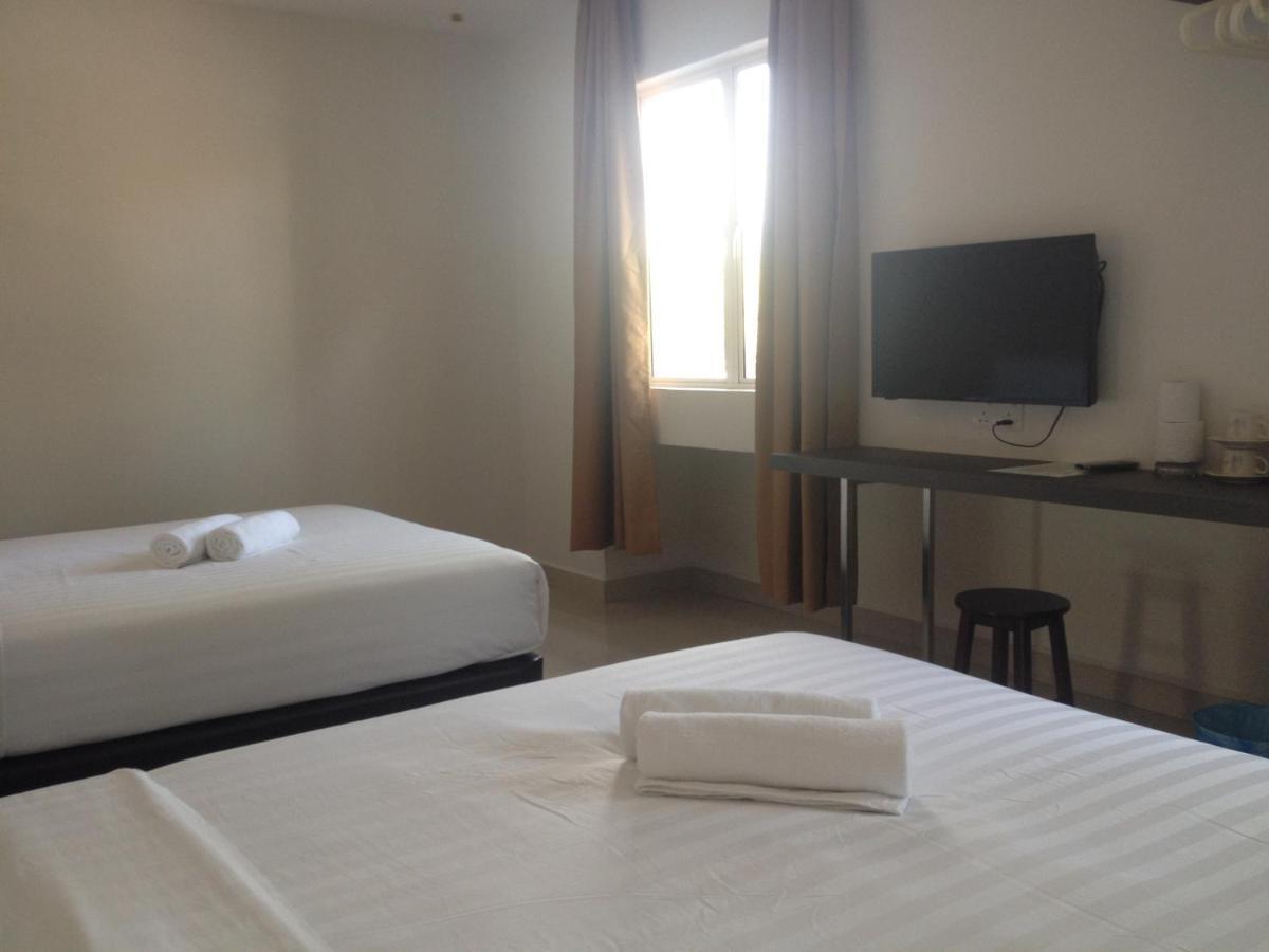 Festival Boutique Hotel @ Kampung Pandan Kuala Lumpur Bagian luar foto