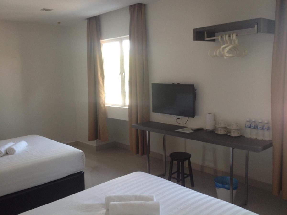 Festival Boutique Hotel @ Kampung Pandan Kuala Lumpur Bagian luar foto